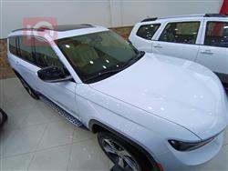 Jeep Grand Cherokee L